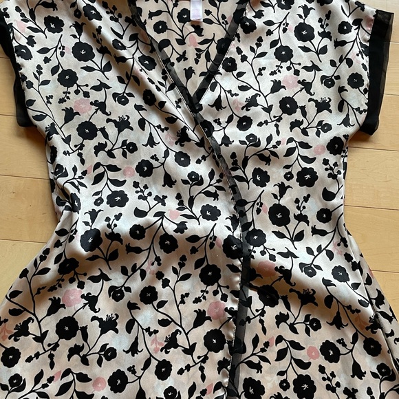 Oscar de la Renta Pink Label Robe - Picture 8 of 10